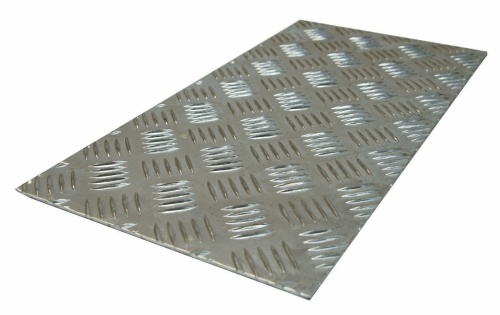 Лист алюминиевый 5х1200х3000, марка АМГ2Н2Р