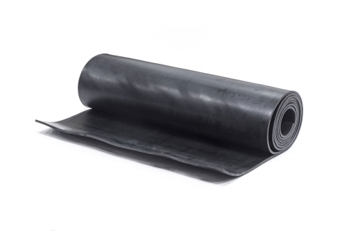 Техпластина 10 мм ТМКЩ-C 2Н (1000х5000 мм, 80 кг) HIMPT