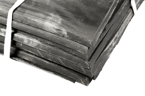 Пластина пористая 20 мм прессовая I группа (650х650 мм, 4,0 кг) ТУ 38.105.867-90