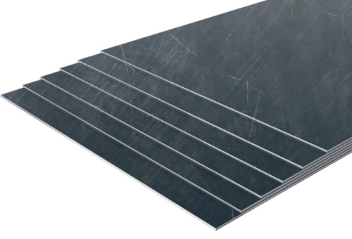 Горячекатаный лист из конструкционной стали 70х1500х6000, марка Ст20