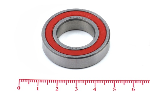 Подшипник 6904 2RS (1000904, 61904) 20*37*9мм (шт)