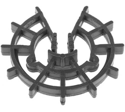 Фиксатор ФЗ-25 Звездочка 100 шт для арматуры Ижорец СХ0100