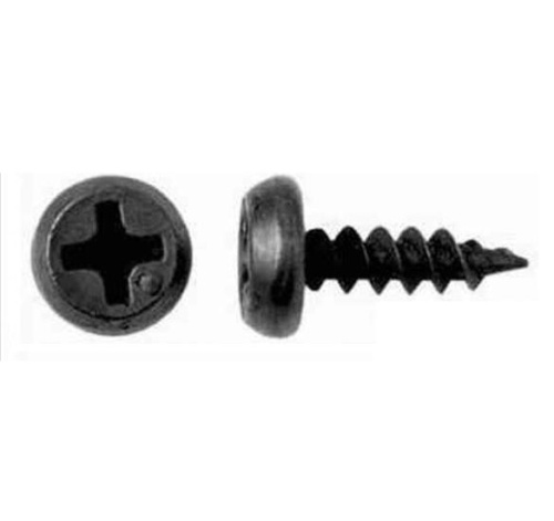 Саморез по металлу СМК 3.5x11 оцинк. острый (20 000шт) арт.1196174CDEK