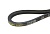 Ремень клиновой SPA-1200 Lp (11*10-1200) HIMPT фото