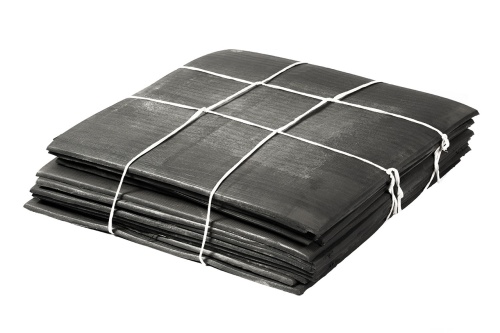 Пластина пористая 12 мм прессовая I группа (650х650 мм, 2,5 кг) ТУ 38.105.867-90