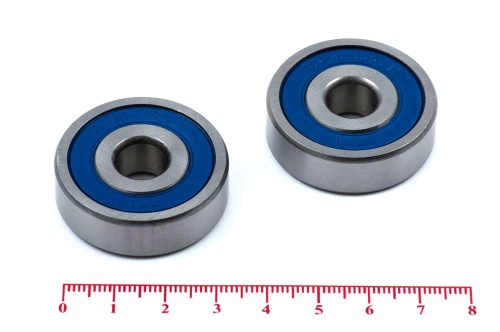 Подшипник 6300 2RS (6-180300 С17) ГПЗ/СПЗ-4