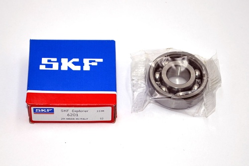 Подшипник SKF 6201 (201) 12*32*10мм (шт)