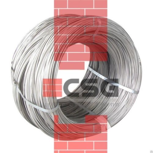 Проволока нерж. 0.45 