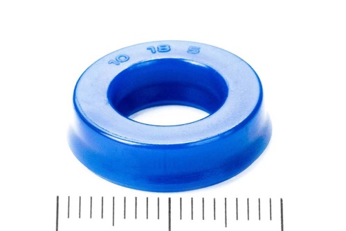 Манжета PU 10х18х5 UHS