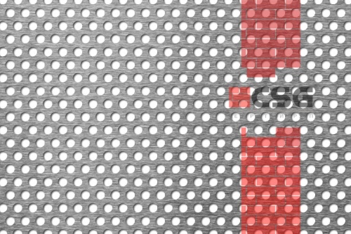 Лист перфорированный 1х1250х2500, марка 08пс, Qg 5-8