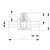 Кран шаровый ПЭ100 SDR11 d32 ELGEF Plus