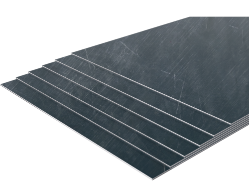 Лист горячекатаный 5х1500х3000, марка Ст3