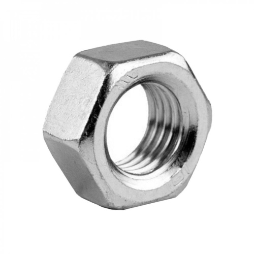 Гайка соединительная DIN 6334 16 оцинк. (25шт)