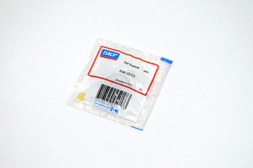 Подшипник SKF 608 ZZ C3 (80018 (76)) 8*22*7мм (шт)