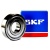 Подшипник SKF 6207 ZZ C3 (80207 (76)) 35*72*17мм