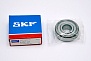 Подшипник SKF 6302 ZZ (80302) 15*42*13мм