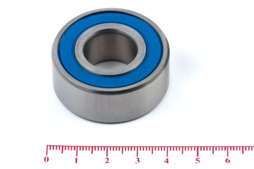 Подшипник 62203 2RS (6-180503 АС17) 17*40*16мм ГПЗ/СПЗ-4 (шт)