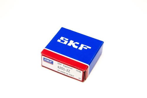 Подшипник SKF 6201 ZZ (80201) 12*32*10мм (шт)