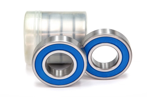 Подшипник 6207 2RS (6-180207 С17) 35*72*17мм ГПЗ/СПЗ-4 (шт)