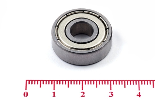 Подшипник 608 ZZ (80018) 8*22*7мм (шт)