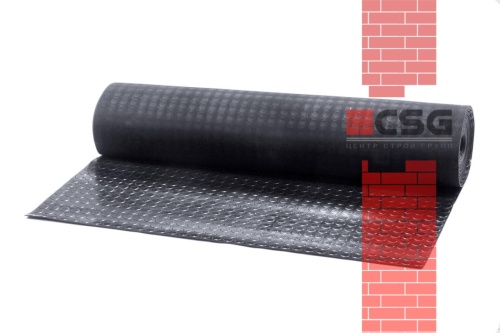 Дорожка автомобильная "шашки" (толщ. 3 мм, шир. 1500 мм, дл. 5 м, вес  кг) Китай