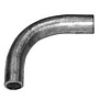 Отвод стальной гнутый п/привар Ду50 (Дн60х3,5) из труб по ГОСТ 3262-75 арт.1211362