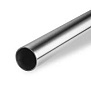 трубы нержавеющие электросварные ЭСВ 14x1.5 зерк ASTM A554