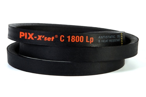 Ремень клиновой С(В)-1800 Lp / 1742 Li  ГОСТ 1284-89 PIX