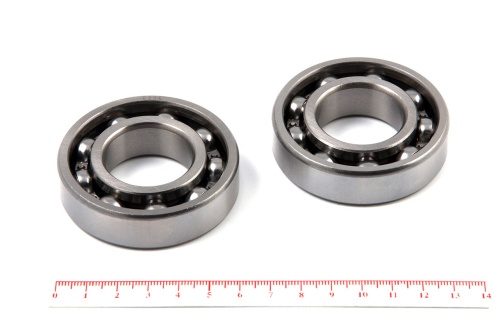 Подшипник 6206 (206) 30*62*16мм (шт)