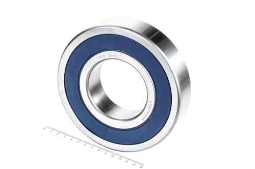 Подшипник 6316 2RS (180316) 80*170*39мм (шт)