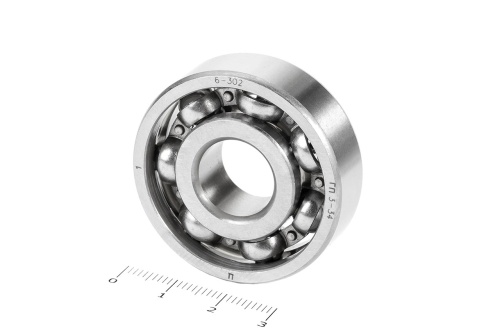 Подшипник 6302 (6-302) 15*42*13мм ГПЗ/СПЗ-4 (шт)