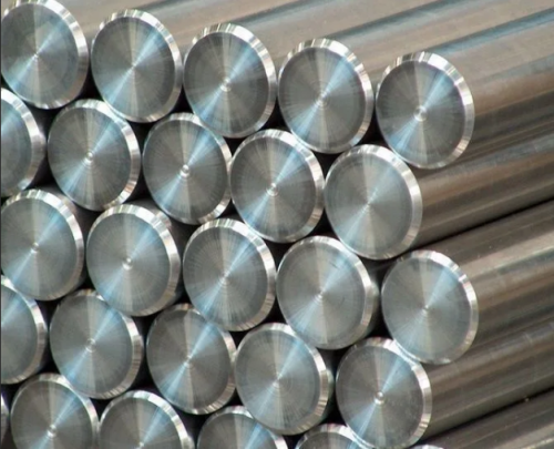 Сталь сорт констр Круг горячекатаный 130, марка 09Г2С