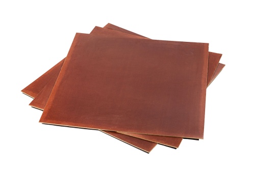 Текстолит ПТ  5 мм (~1020х1030 мм) ГОСТ 5-78 Китай