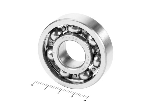 Подшипник 6304 (6-304 А) 20*52*15мм ГПЗ/СПЗ-4 (шт)