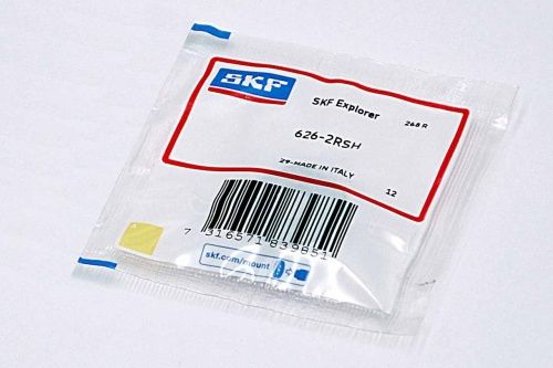 Подшипник SKF 626 2RS (180026) 6*19*6мм (шт)