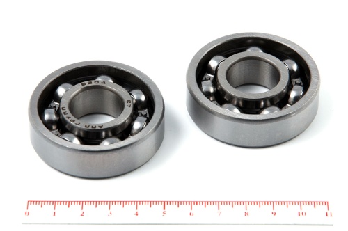 Подшипник 6304 (304) 20*52*15мм (шт)