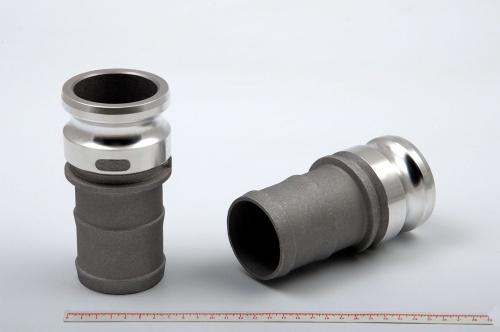 Камлок алюм. E-250 2 1/2" (63 мм) HIMPT