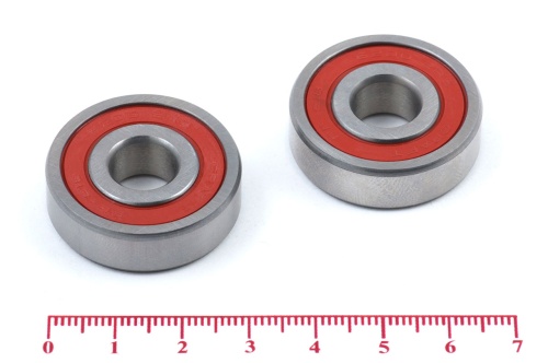 Подшипник 6200 2RS (180200)