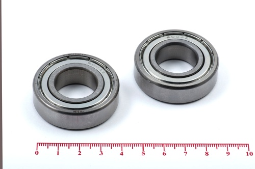 Подшипник 6004 ZZ (6-80104 АС17) 20*42*12мм ГПЗ/СПЗ-4 (шт)