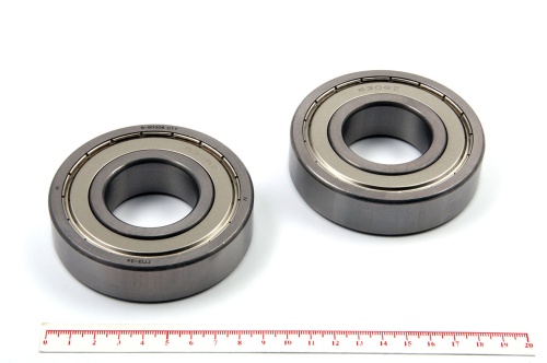 Подшипник 6308 ZZ (6-80308 С17) 40*90*23мм ГПЗ/СПЗ-4 (шт)